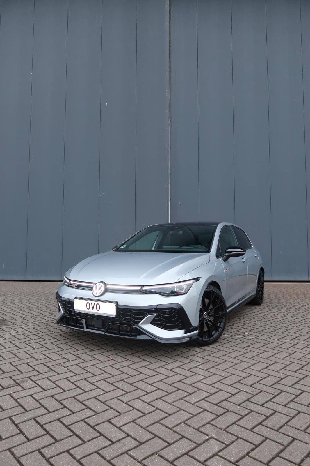 Volkswagen Golf 8.5 GTI Clubsport