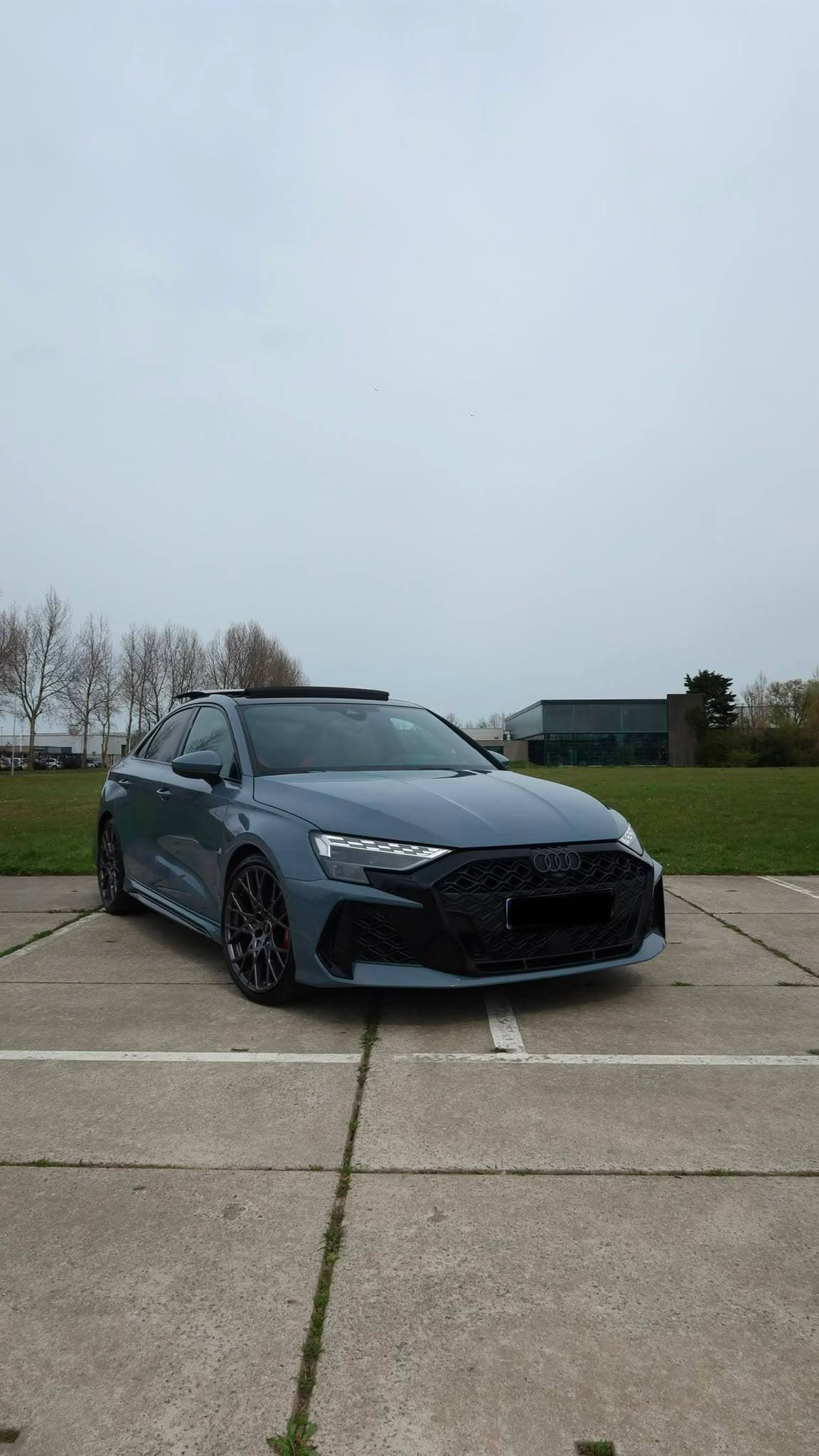 Audi RS3 Limousine (2025)